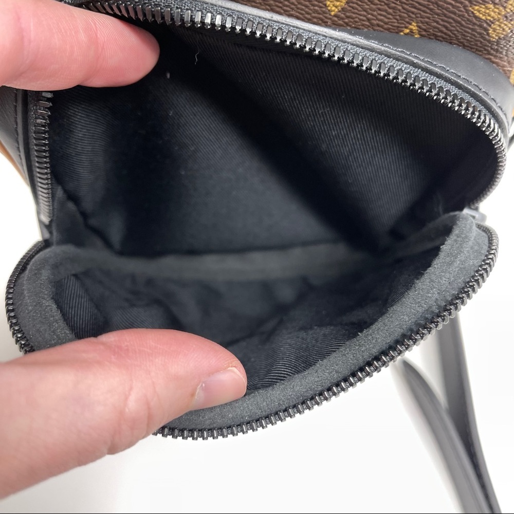 Louis Vuitton Nigo Giant Amazone Sling Bag - Picture 11 of 14